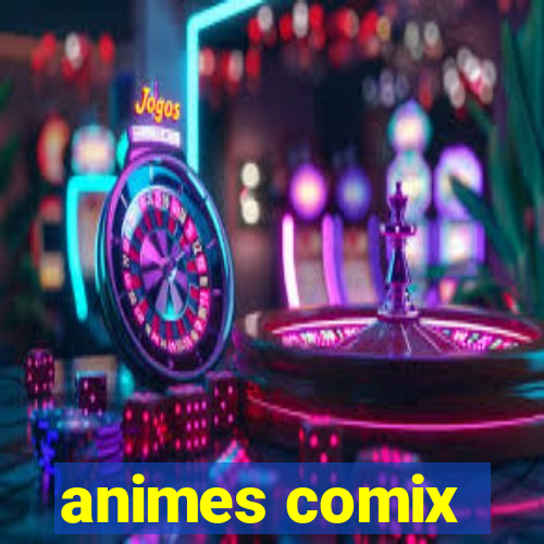 animes comix